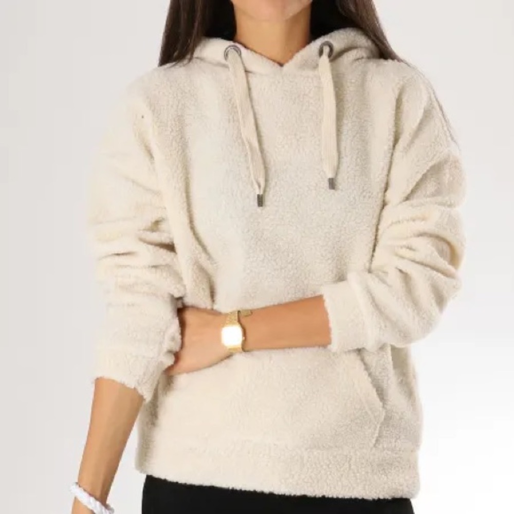 ONLY | Teddy Hoodie